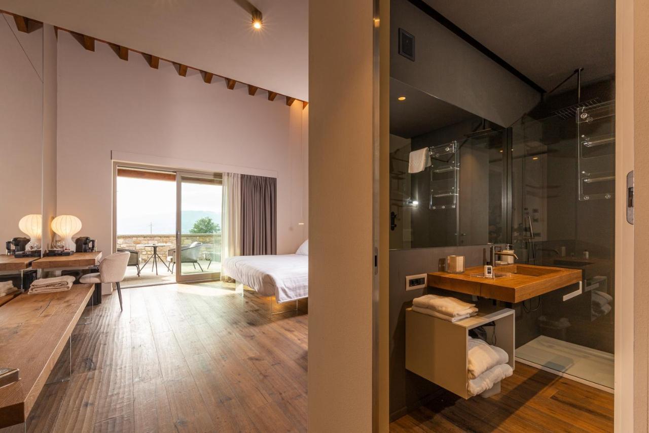 Borgo Corsignano Guest House Poppi Exterior photo