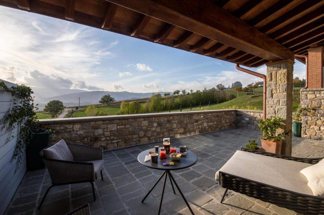Borgo Corsignano Guest House Poppi Exterior photo