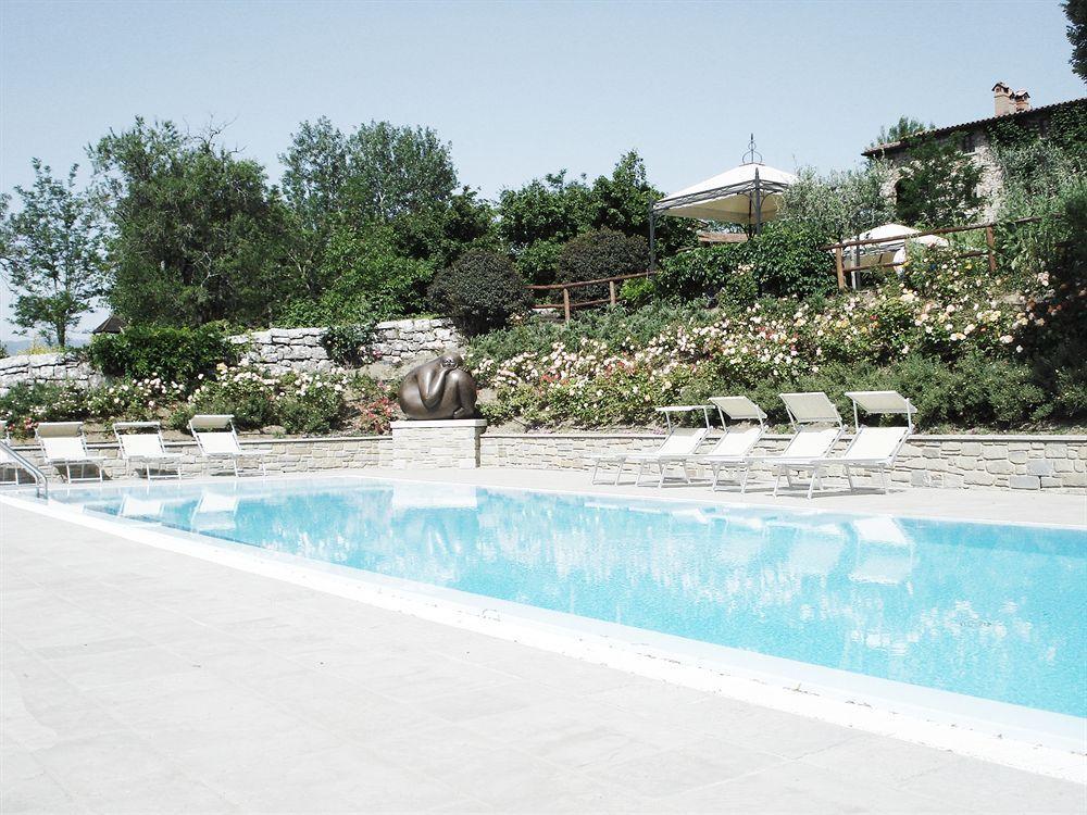 Borgo Corsignano Guest House Poppi Exterior photo