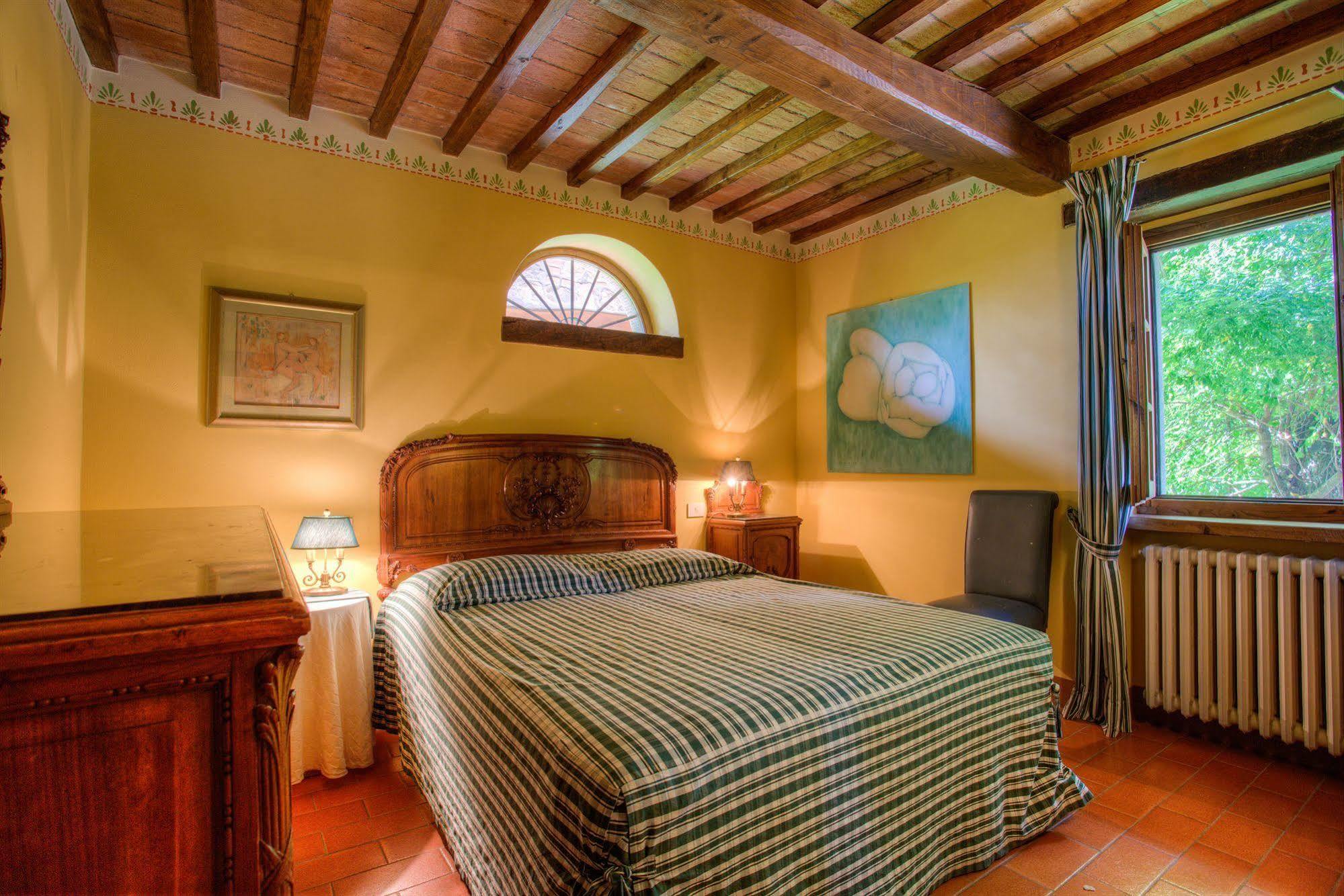 Borgo Corsignano Guest House Poppi Exterior photo