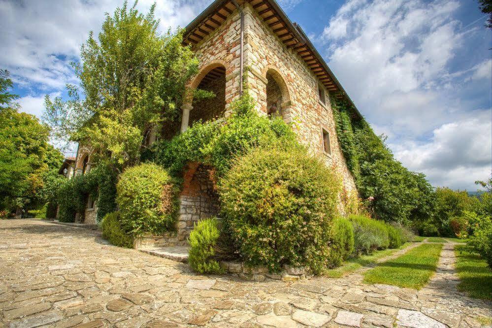 Borgo Corsignano Guest House Poppi Exterior photo